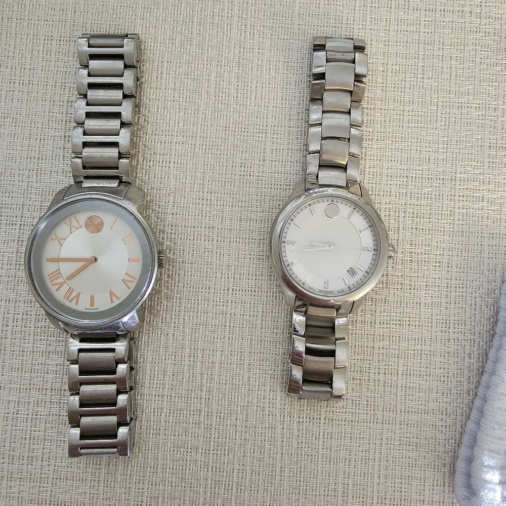 Movado watches